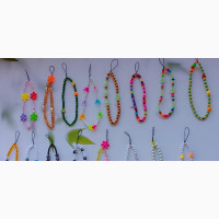 Phone Charms and Smiley Face Pop Sockets