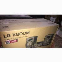 LG Xboom Cl87 2350W Dj Effect, Karaoke