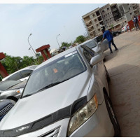 Toyota Camry 2008 Silver Sedan LE 4dr Sedan (2.4L 4cyl 5A)