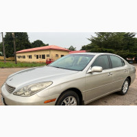 Lexus ES 330 Sedan 2004 Gray