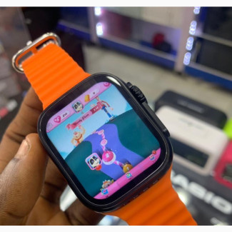 S8 Ultra Smartwatch