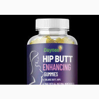 Hip/Butt Gummies