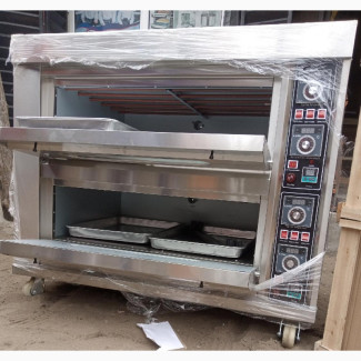 Industrial Gas Oven