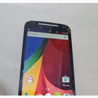 Motorola Moto G 8 GB Black