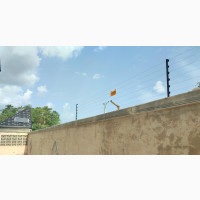 Solar Powered Electric Fence Wire Installation Experts