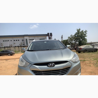 Hyundai Ix35 2013 Gray