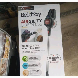 Beldray Vacuum Cleaner - Brand New
