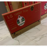 LG 43 Inches Smart / Uhd TV With Two Years Warranty