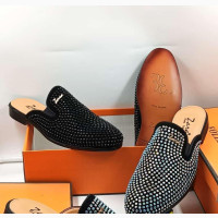 Premium Quality Male Half Shoes