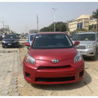 Scion xD Base 2010 Red