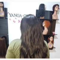 Blend Wavy Wig