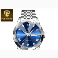 Diamond Men Luxury Wristwatch - Brand New