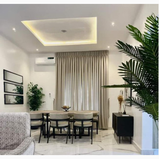 Luxury Fitted 5 Bedroom Fully Detached Duplex