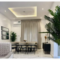Luxury Fitted 5 Bedroom Fully Detached Duplex