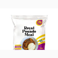 Yam Flour Packaging Nylons Designs and Printing in Lagos