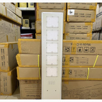 400W All In One Solar Street Light - Brand New