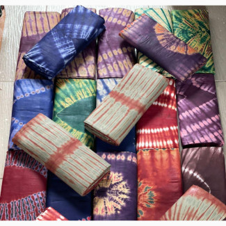 Adire Tye and Dye and Adire Batik