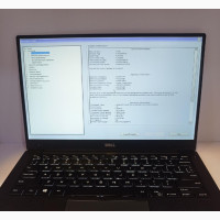 Dell XPS 13 Laptop - Intel Core i5, 8GB RAM, 256GB SSD
