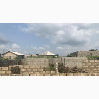 A Plot of Land 60x100