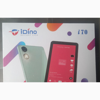 New Idino i70 128 GB