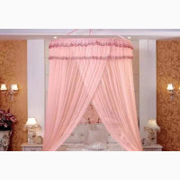Suspended Mosquito Net