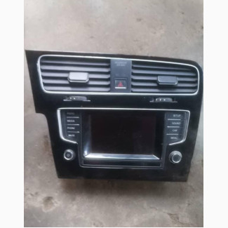 Volkswagen Golf 7 Radio