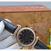 Patek Philippe Leather Wristwatch - Brand New