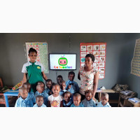 Vacancy Is Open for the Role of a Teacher