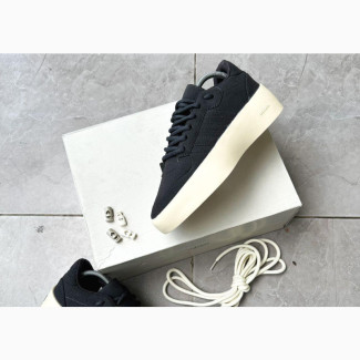 Original Fear of God (Fog) X Adidas Forum Low 86 Black