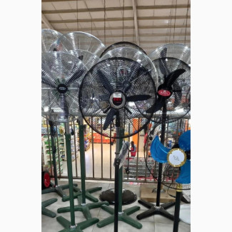 Orl 18-Inches Industrial Standing Fan - Brand New
