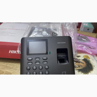 Hikvision K1A802 Pro Series Fingerprint Time Attendance Terminal