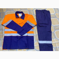 Fire Retardant Coverall Up/Down