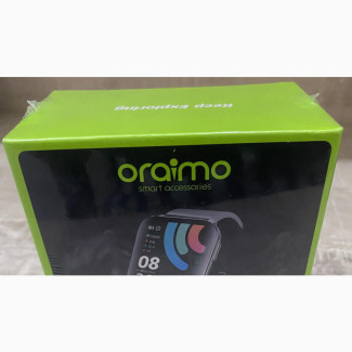 Oraimo Osw-16 Smart Watch Curve Display