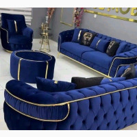 Exotic Luxury Chesterfield Sofas