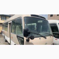 Toyota Coaster 2013 Brown