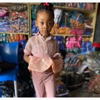 Stylish and Affordable Kids#039; Up and Down Outfits