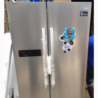 Double Door Standing Big Silver Fridge - Brand New LG Refrigerator