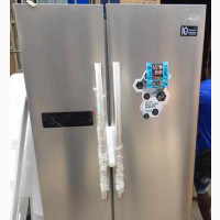 Double Door Standing Big Silver Fridge - Brand New LG Refrigerator