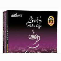 Liven Alkaline Coffee – Cappuccino