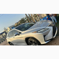 Lexus RX 350 F Sport FWD 2017 Gray Toks Standard Premium