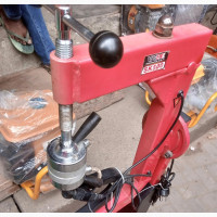 Electric Tube Patch Machine 1000W