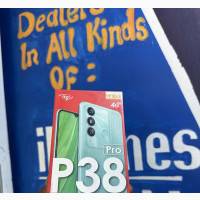 New Itel P38 Pro 64 GB Blue