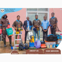 Cleaning and Fumigation Services