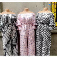 Jumpsuit and Palazzo