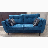 3 Seater Fabric Sofa - Brand New