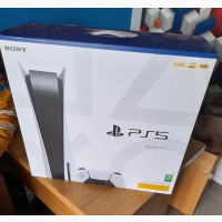 Brand New Ps5 Console Standard Edition