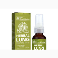GFOUK Breathdetox Herbal Lung Cleansing Spray