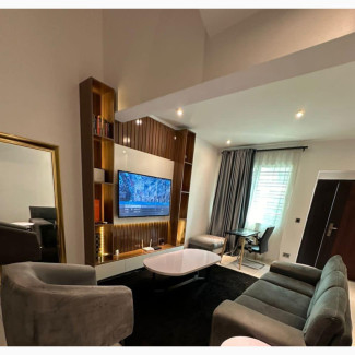 One Bedroom Maisonette, Ikate Lekki Lagos