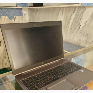Laptop HP ZBook 15u G5 16GB Intel Core I7 SSD 512GB