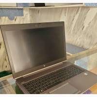 Laptop HP ZBook 15u G5 16GB Intel Core I7 SSD 512GB